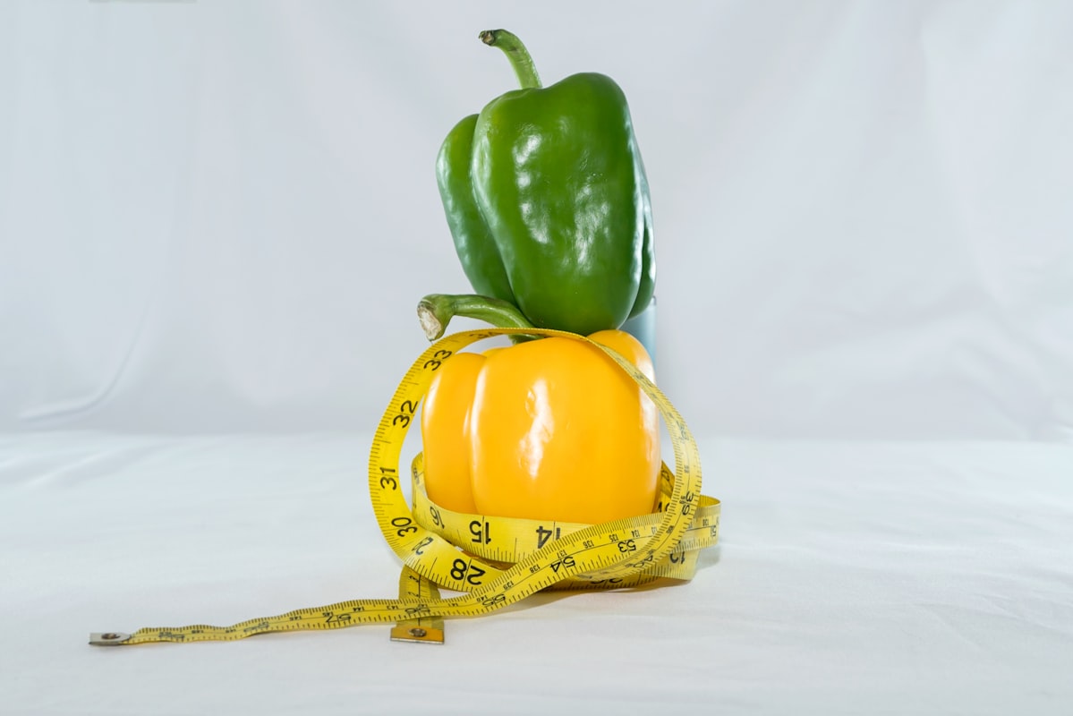 Professional nutrition consultation setting